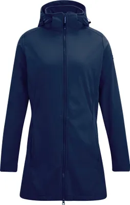 Produktbild von Regatta - "Carisbrooke" Jacke, wasserfest für Damen, Softshell RG12842 (46 DE) (Dunkles Marineblau)