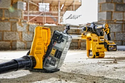 Image de DEWALT Staubbox-Absaugadapter