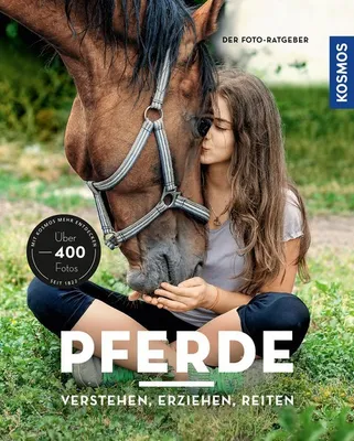 Produktbild von Pferde verstehen, erziehen und reiten