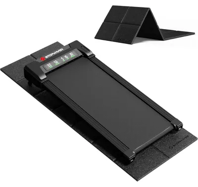 Produktbild von Laufband Matte Schalldämmend 173x61cm Bodenschutzmatte
