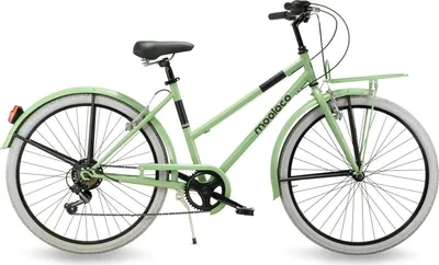 Produktbild von Citybike Mooloco Lady 26 Zoll , grün