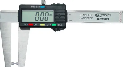 Produktbild von Digitale Edelstahl-Messschieber für Bremsscheiben KS TOOLS 0-60 mm - 300.0540