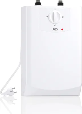 Produktbild von AEG Untertischboiler BOI 5 U – 5L Niederdruck für Küche und Bad