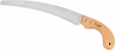 Produktbild von Baumsäge mit japanischen Zähnen Maße: 100x490x22mm Viat58713bsf Viat
