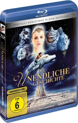 Produktbild von Die unendliche Geschichte 1