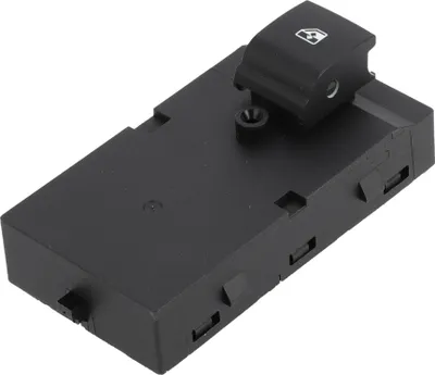 Image de Interrupteur De Vitre Électrique N°95188248 Interrupteur DeDe Vitre Pour Chevrolet Sonic Trax 2013-2016 Noir