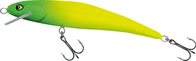 Produktbild von Balzer MK WobblerUV2.0 Lime-Chartreuse 9cm