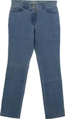 Produktbild von 29356 Raphaela by Brax, Rosa Waeve,  Damen Jeans Hose, Stretchdenim, blue, D 38 W 29 L 32