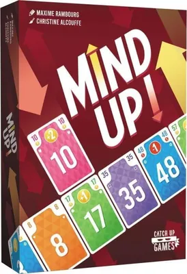 Obrázek produktu pro Karetní hra Mind Up - černá