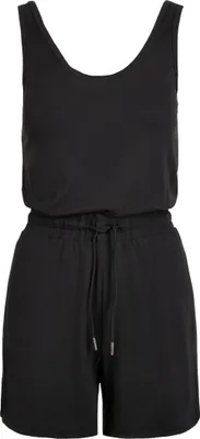 Obrázek produktu pro Dámský overal Urban Classics Ladies Short Sleeveless Modal Jumpsuit black - 3XL