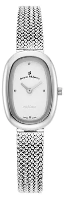 Produktbild von Jacques du Manoir Armbanduhr Noblesse White