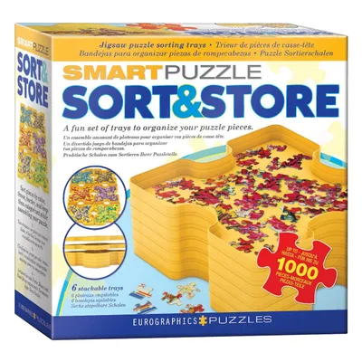 Zdjęcie produktu dla Sorter do puzzli Smart Puzzle Sort&Store 8955-0105