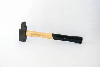 Produktbild von PEDDINGHAUS Schlosserhammer Franzoesiches Modell mit 2000 g mit Hickorystiel