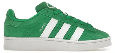 Produktbild von adidas Campus 00s Green Cloud White (Women's) - EU 37 1/3