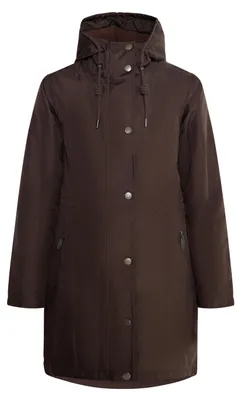 Produktbild von CALEY  Damen Wattierter Kurzmantel - Braun, M