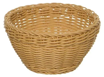 Produktbild von APS Brotkorb PROFI LINE Durchmesser: 200 mm beige