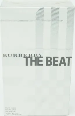 Image de Burberry The Beat Eau De Parfum 75 Ml Femme Edp
