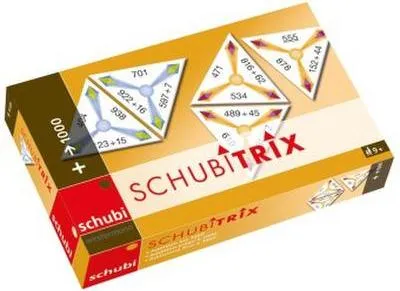 Obrázek produktu pro SCHUBITRIX Matematika