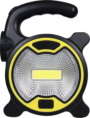 Obrázek produktu pro Verk 11303 Přenosná COB svítilna 13 x 10 cm