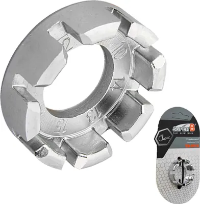 Produktbild von Super-B-Speichenschlüssel Radzentrierungs-Schlüssel 9G-15G