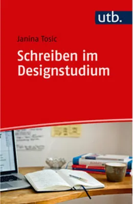 Produktbild von Schreiben im Designstudium