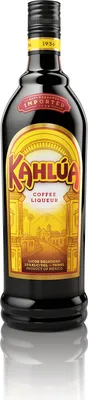 Produktbild von Kahlua Coffee Likör 0,7L (16% Vol) Kaffeelikör- [Enthält Sulfite]