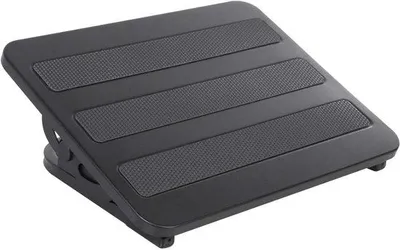 Produktbild von Famanu Fußstütze mit stufenlos einstellbarem Neigungswinkel - 380 x 300 mm