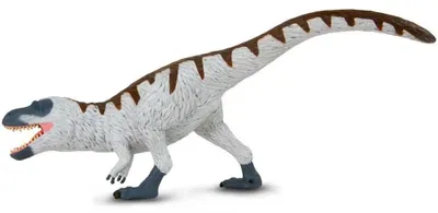 Image de Safari Ltd 104617 Nanuqsaurus 23 cm Série Dinosaures