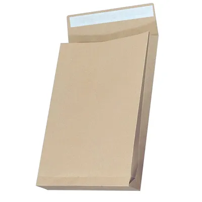 Produktbild von OFFICE PRODUCTS RBD-Briefumschläge Mit Silikonband HK DIN B4 / Briefumschlag 25
