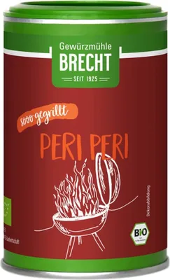 Produktbild von Gewürzzubereitung sooo gegrillt - Peri Peri Dose 115g
