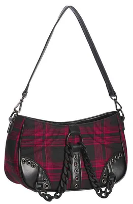 Produktbild von Banned Alternative Handtasche - Earthworm Chain Rot