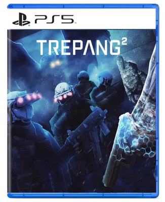 Produktbild von Team17 Trepang 2, PlayStation 5, M (Reif)