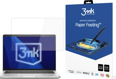 Obrázek produktu pro 3mk ochranná fólie displeje Paper Feeling pro Dell Pro 14 Plus (notebook) transparentní