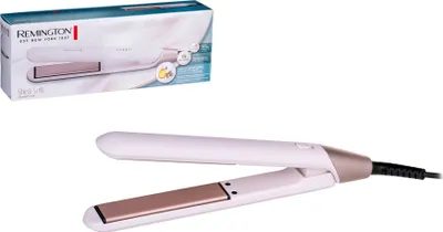 Obrázek produktu pro Nástroj na úpravu vlasů Remington S4740 Žehlička na vlasy Warm Beige