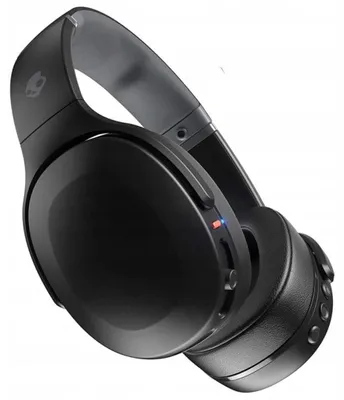 Produktbild von SKULLCANDY Kopfhörer Crusher EVO Over-Ear Wireless Schwarz