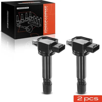 Obrázek produktu pro Frankberg 2x zapalovací modul zapalovací cívka pro Volvo S80 II 124 XC90 I 275 4.4L 2005-2012