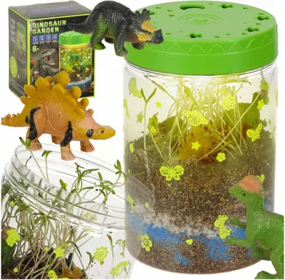 Produktbild von Dinosaurier-Zucht-Terrariumprojektor mit LED-Nachtlicht