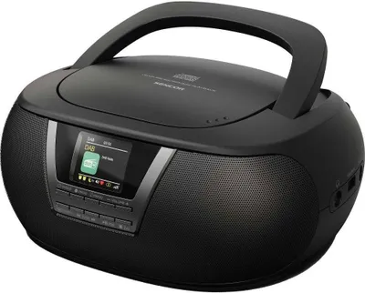 Immagine prodotto di Sencor Radio CD/MP3, SPT 6200DB CD/MP3/USB/Radio FM/DAB, BT