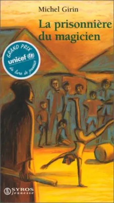 Image de La prisonniere du magicien