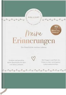Produktbild von Meine Erinnerungen