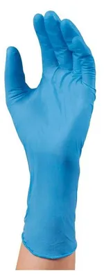 Produktbild von 10x Hartmann Peha-soft® nitrile guard Einmalhandschuhe Größe L | Packung (100 Stück)