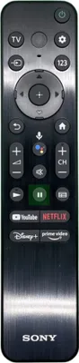 Produktbild von Originale Sony TV Fernbedienung RMF-TX800U | 101369112