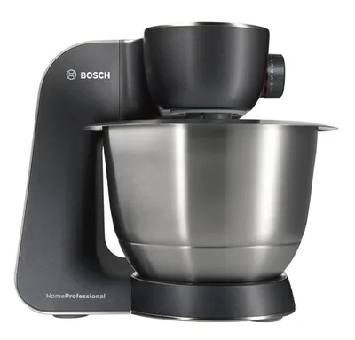 Produktbild von Bosch MUM57810, Edelstahl, Edelstahl, Mixen, 50/60 Hz
