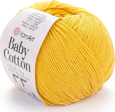 Obrázok produktu pre Yarn Art Baby Bavlna 432 Pletacia priadza