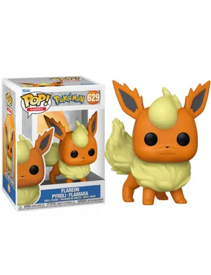 Image de Figurine POP Pokemon Flareon