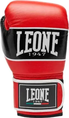 Produktbild von Leone1947 Shock Pro Boxhandschuhe Rot 12 oz Rot 12 oz