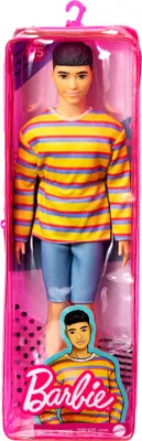 Obrázok produktu pre Barbie Ken Fashionistas Puppe im oversized Sweater