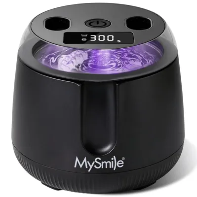 Zdjęcie produktu dla Urządzenie do czyszczenia ultradźwiękowego z lampą UV i cyfrowym timerem
