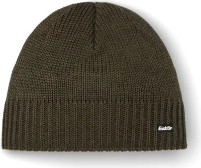 Produktbild von Eisbär Strickmütze Herren schwarz Trop MÜ XL, Größe:One Size, Farbe:Dunklegrün