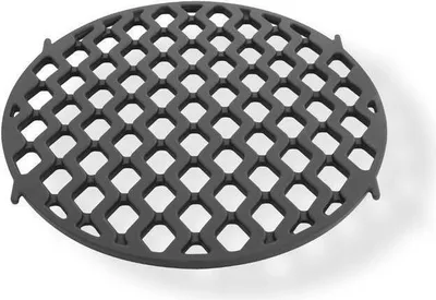 Produktbild von Enders Colsman SWITCH GRID Sear Grate, Feuerrost, Schwarz, Eisenguss, Enders SWITCH GRID, Enders Colsman, Rund